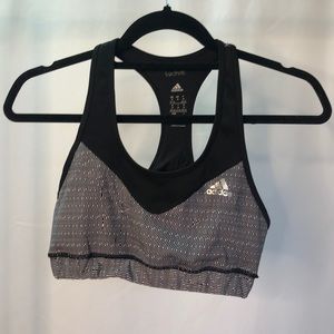 Adidas sports bra
